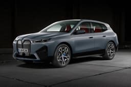 Bmw Ix Color Storm Bay Metallic